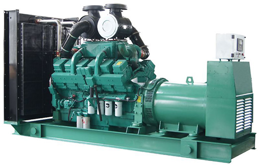 邕宁220kw康明斯柴油发电机组图片 邕宁220kw康明斯柴油发电机组图片